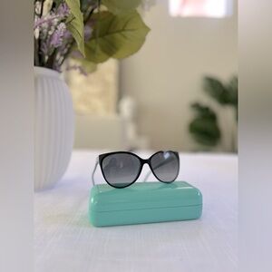 Tiffany & Co. Classic Cat Eye Sunglasses